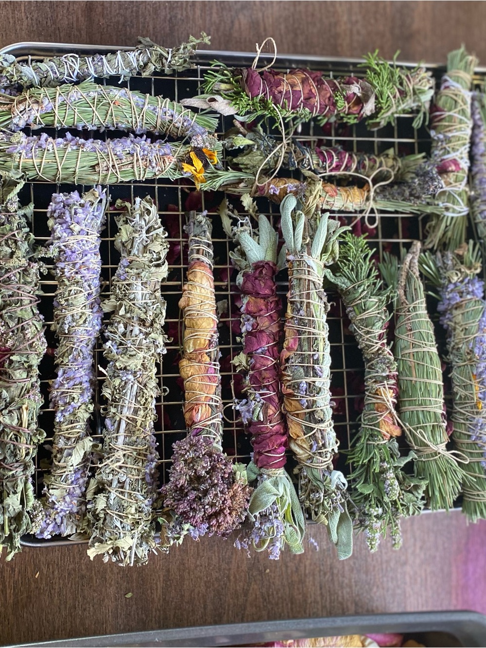 (2)Sage Smudge Bundles - Two for $16 - Picture 2 of 3